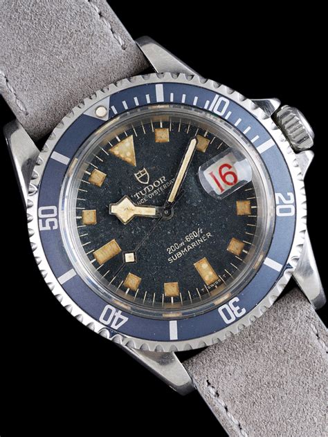 tudor catalogue 1997|1969 tudor submariner.